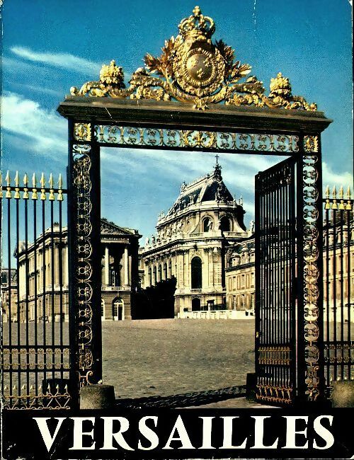 Livrenpoche : Versailles en couleurs - Pierre Lemoine - Livre