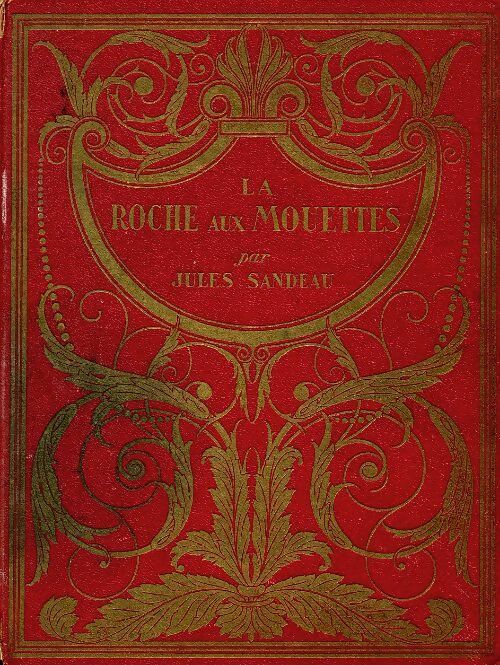 Livrenpoche : La roche aux mouettes - Jules Sandeau - Livre