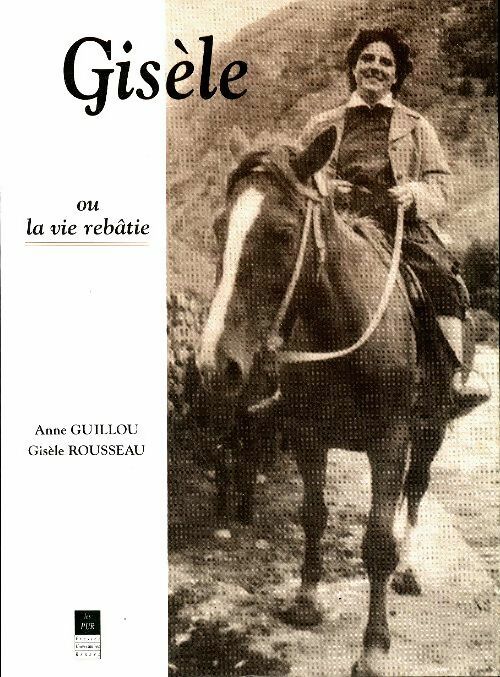 Livrenpoche : Gisèle ou la vie rebâtie - Anne Guillou - Livre