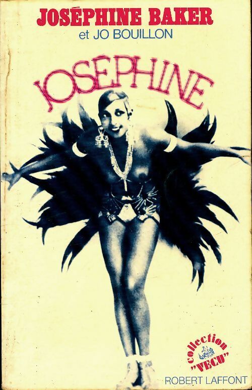 Livrenpoche : Joséphine - Joséphine Baker - Livre