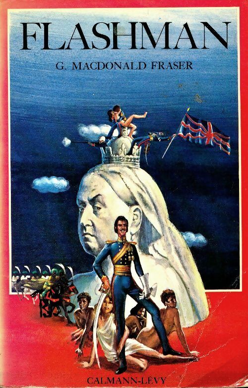 Livrenpoche : Flashman - George MacDonald Fraser - Livre