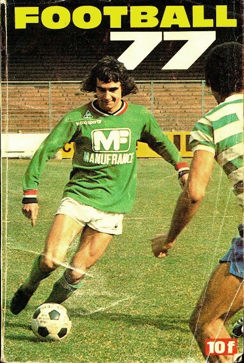 Livrenpoche : Football 77 - Collectif - Livre