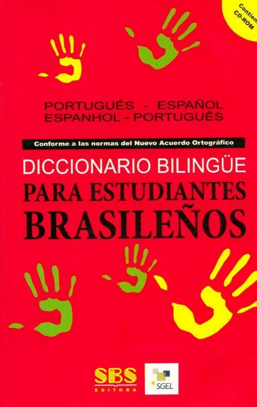 Diccionario  espanol/portugues - Collectif -  Sociedad general espanola de libreria - Livre