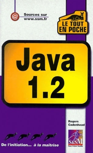 Livrenpoche : Java 1. 2 - Rogers Cadenhead - Livre