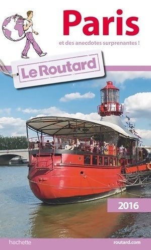 Livrenpoche : Paris 2016 - Collectif - Livre