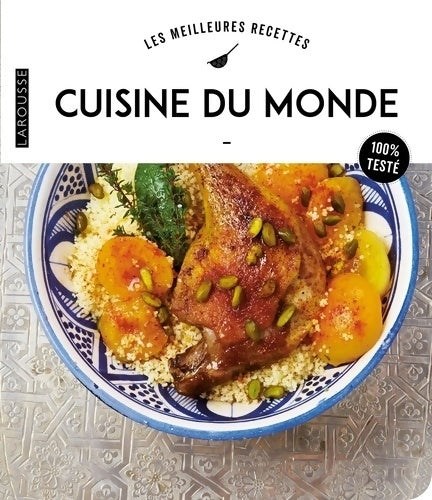 Livrenpoche : Cuisine du monde - Collectif - Livre