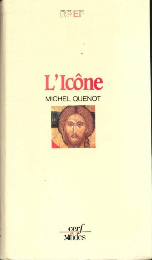 Livrenpoche : L'icône - Michel Quenot - Livre