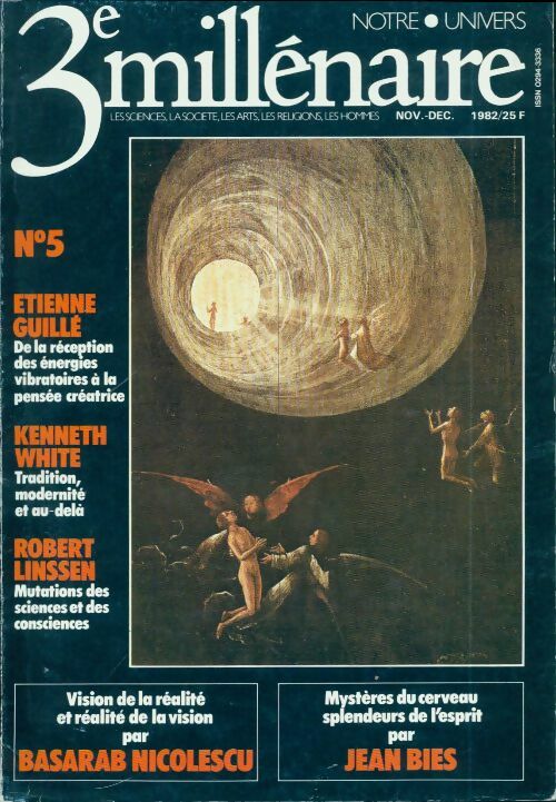 Livrenpoche : 3e millénaire n°5 - Collectif - Livre