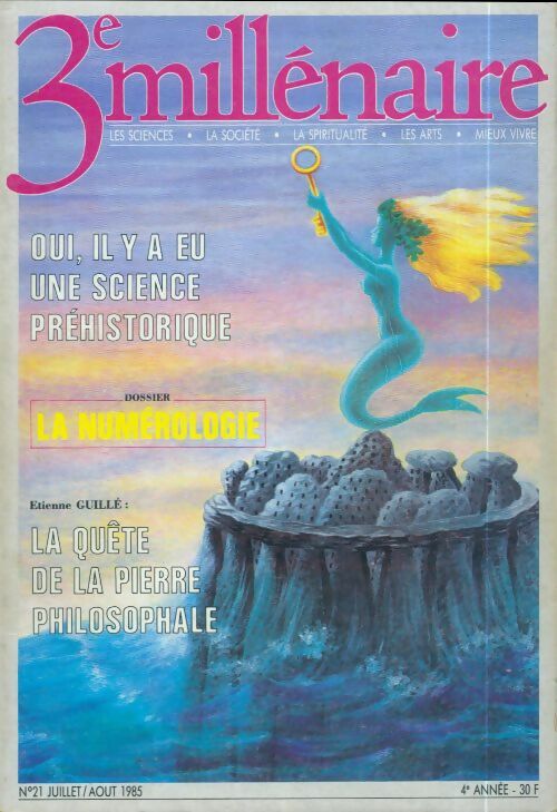 Livrenpoche : 3e millénaire n°21 - Collectif - Livre