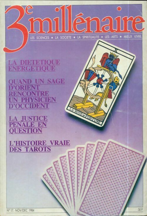Livrenpoche : 3e millénaire n°17 - Collectif - Livre