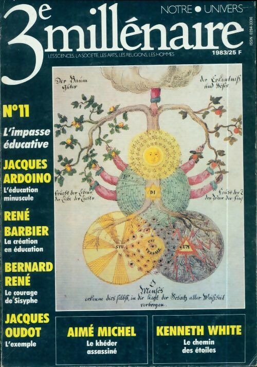 Livrenpoche : 3e millénaire n°11 - Collectif - Livre