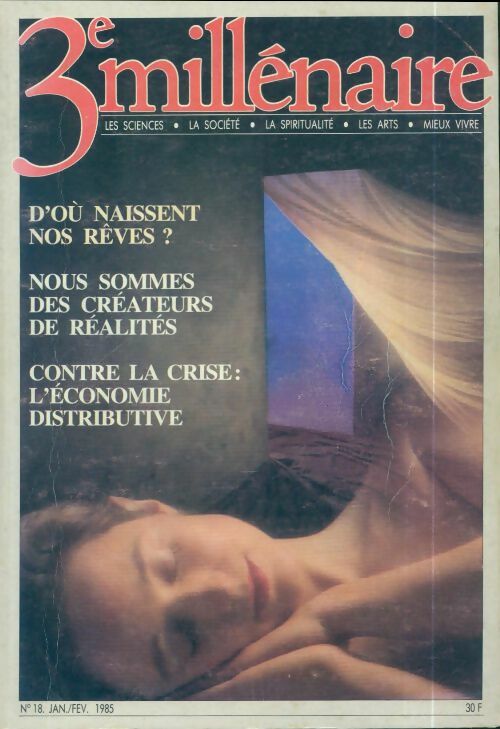 Livrenpoche : 3e millénaire n°18 - Collectif - Livre
