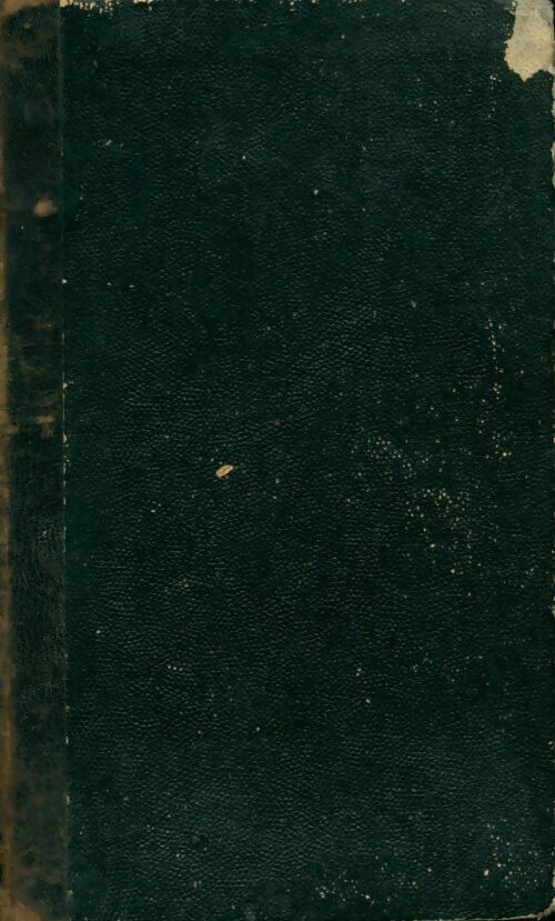 Livrenpoche : Histoire de la révolution française Tome I - M. Poujoulat - Livre
