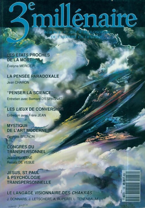 Livrenpoche : 3e millénaire (nouvelle série) n°18 - Collectif - Livre