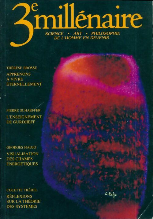 Livrenpoche : 3e millénaire (nouvelle série) n°9 - Collectif - Livre