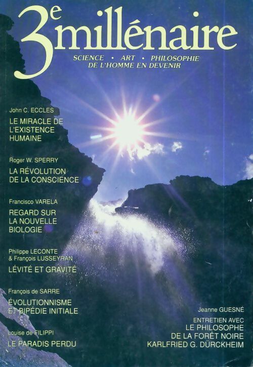 Livrenpoche : 3e millénaire (nouvelle série) n°12 - Collectif - Livre
