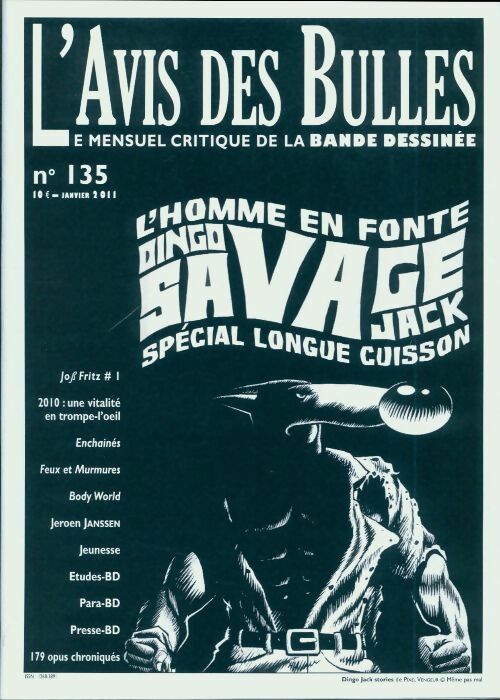 Livrenpoche : L'avis des bulles n°135 - Collectif - Livre