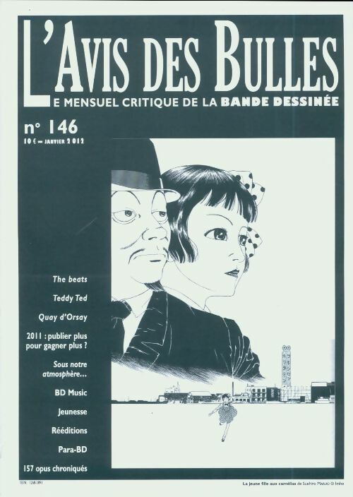 Livrenpoche : L'avis des bulles n°146 - Collectif - Livre