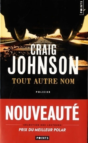 Livrenpoche : Tout autre nom - Craig Johnson - Livre