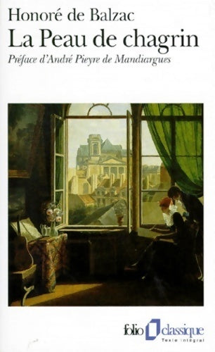 Livrenpoche : La peau de chagrin - Honoré De Balzac - Livre