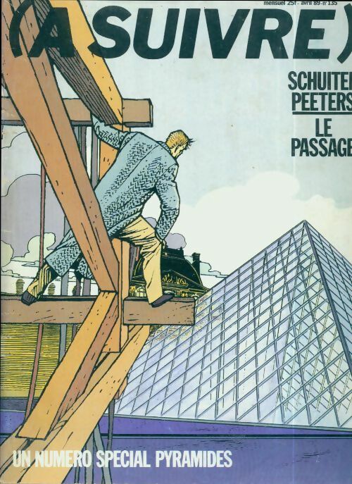 Livrenpoche : (A suivre) n°135 : Schutten Peeters - Collectif - Livre
