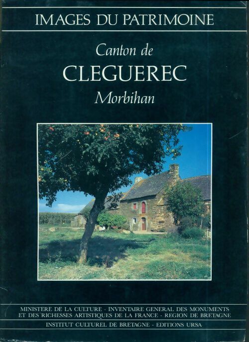 Livrenpoche : Canton de Cléguérec - Morbihan - Collectif - Livre