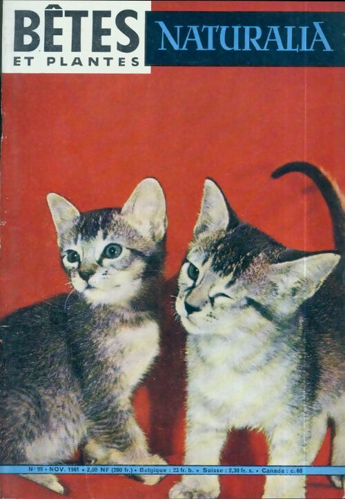 Livrenpoche : Naturiala n°98 - Collectif - Livre