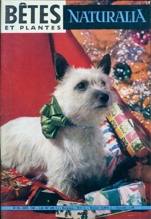 Livrenpoche : Naturiala n°99 - Collectif - Livre