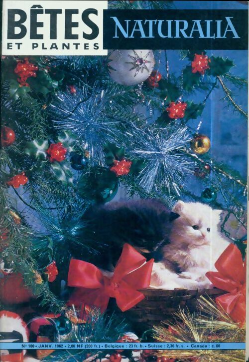 Livrenpoche : Naturiala n°100 - Collectif - Livre