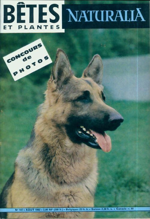 Livrenpoche : Naturiala n°107 - Collectif - Livre