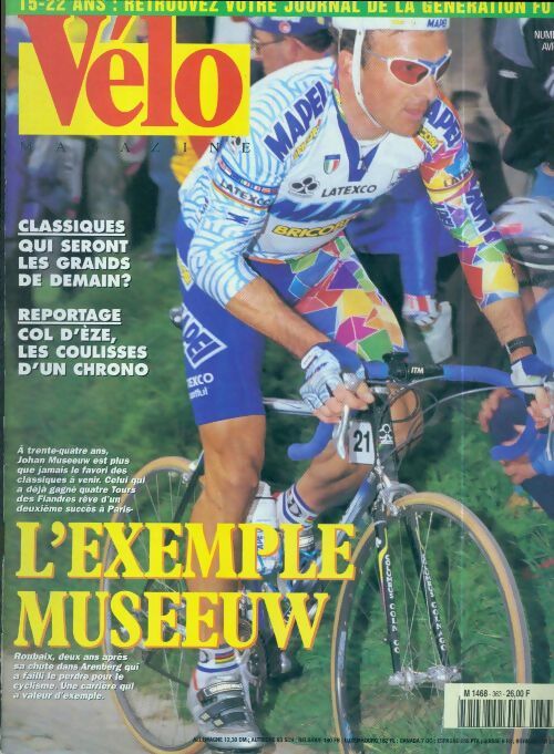 Livrenpoche : Vélo magazine n°363 - Collectif - Livre