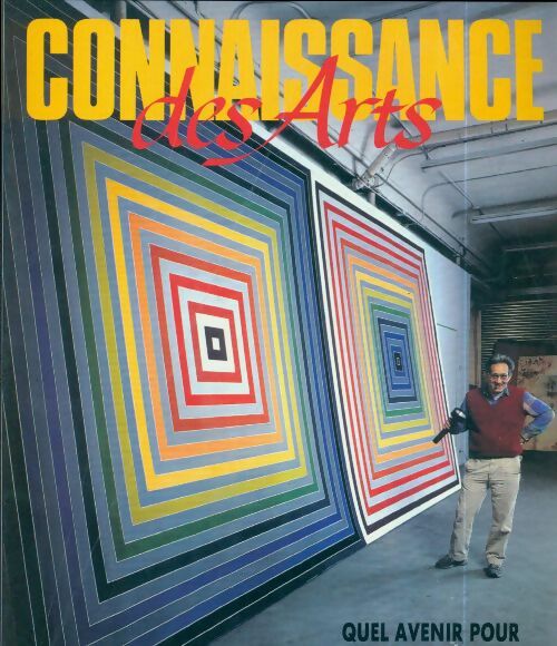 Livrenpoche : Connaissance des arts n°424 : Quel avenir pour l'art contemporain ? - Collectif - Livre