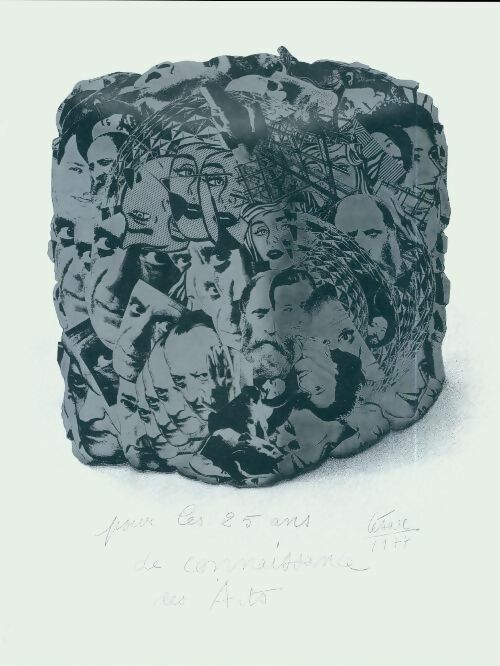 Livrenpoche : Connaissance des arts n°300 : Les 25 ans - Collectif - Livre