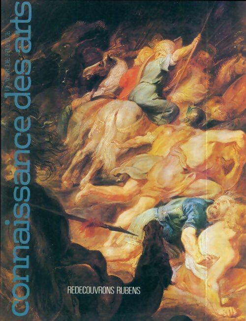 Livrenpoche : Connaissance des arts n°299 : Redécouvrons Rubens - Collectif - Livre
