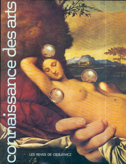 Livrenpoche : Connaissance des arts n°335 : Les rêves de Cieslewicz - Collectif - Livre