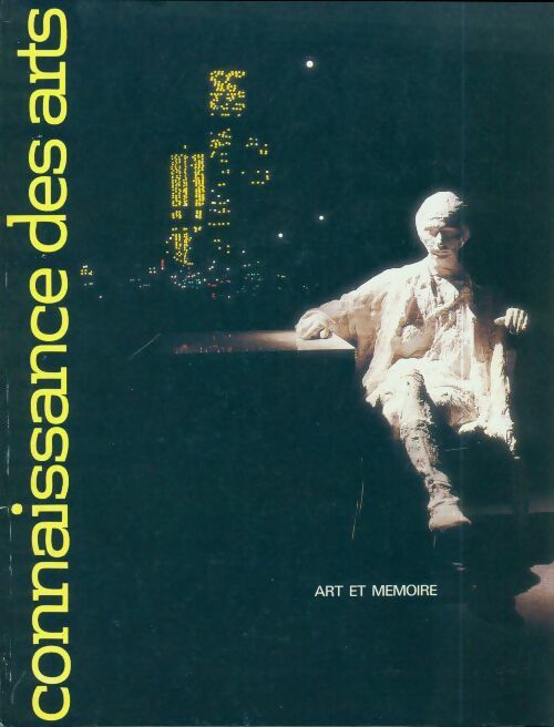 Livrenpoche : Connaissance des arts n°336 : Art et mémoire - Collectif - Livre