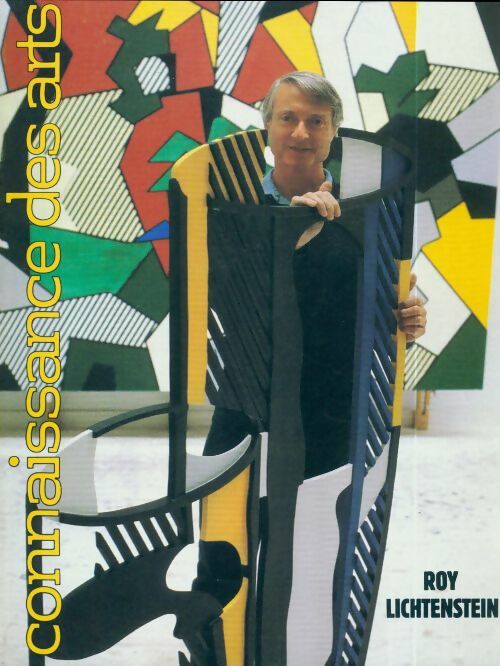Livrenpoche : Connaissance des arts n°349 : Roy Lichtenstein - Collectif - Livre