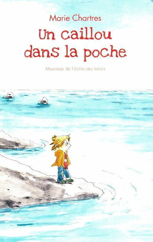 Livrenpoche : Un caillou dans la poche - Marie Chartres - Livre