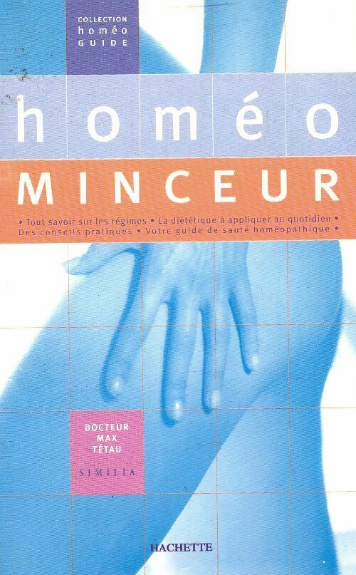 Livrenpoche : Homéo minceur - J.M. Tétau - Livre