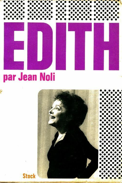 Livrenpoche : Edith - Jean Noli - Livre