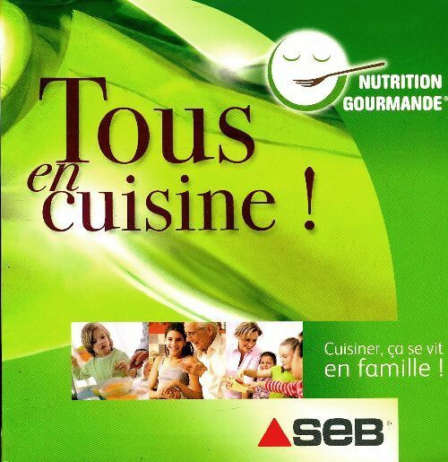 Livrenpoche : Tous en cuisine - Collectif - Livre
