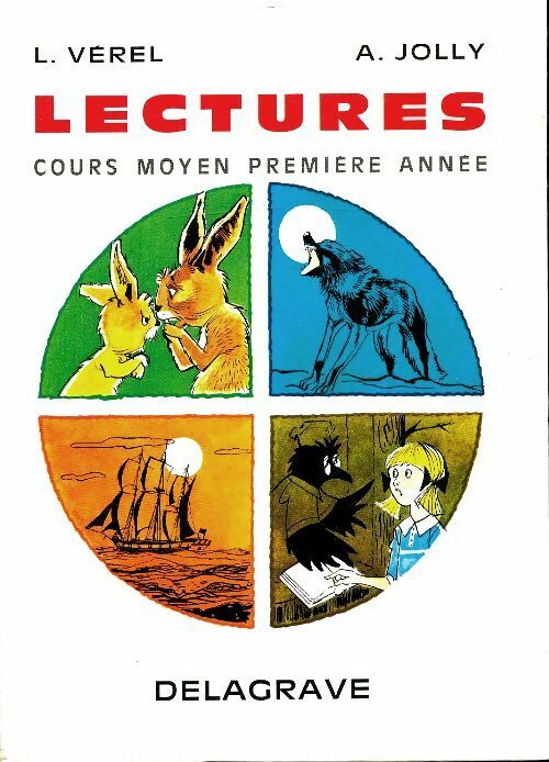 Livrenpoche : Lecture CM1 - L Vérel - Livre