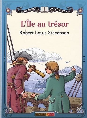 Livrenpoche : L'île au trésor - Stevenson Robert Louis - Livre