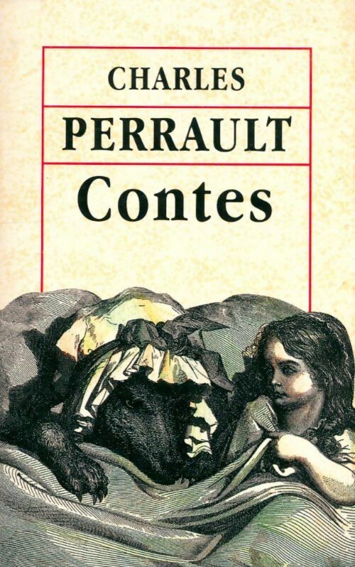 Livrenpoche : Contes - Charles Perrault - Livre