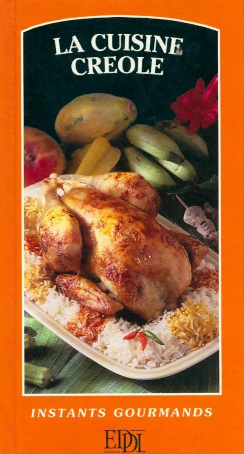Livrenpoche : La cuisine créole - Collectif - Livre