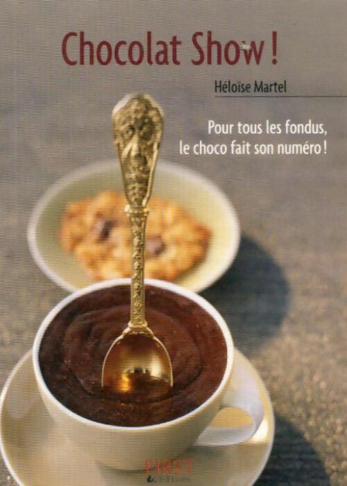 Livrenpoche : Chocolat show ! - Héloïse Martel - Livre