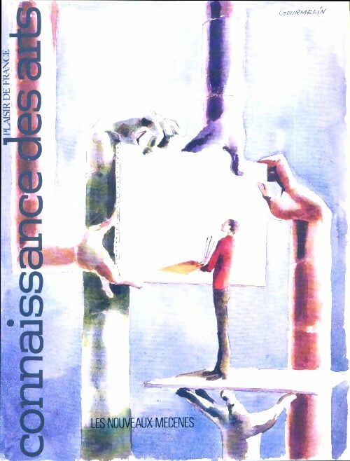 Livrenpoche : Connaissance des arts n°325 : Les nouveaux mécènes - Collectif - Livre