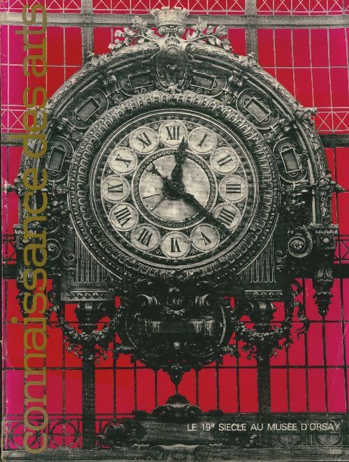 Livrenpoche : Connaissance des arts n°337 : Le 19e siècle au musée d'Orsay - Collectif - Livre