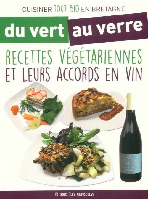 Livrenpoche : Du vert au verre - Collectif - Livre