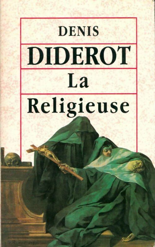 Livrenpoche : La religieuse - Denis Diderot - Livre